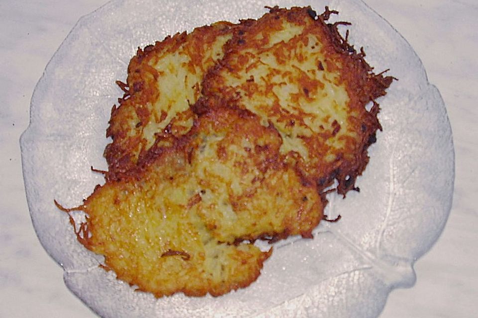 Kartoffelpuffer