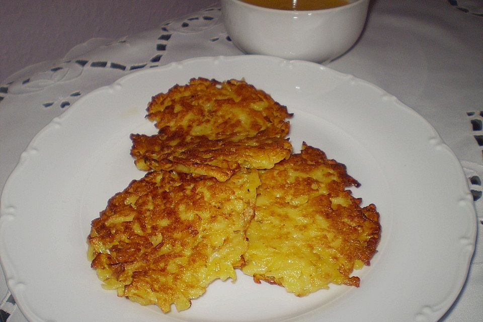 Kartoffelpuffer