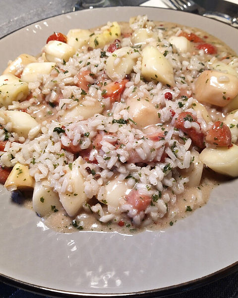 Spargelrisotto Rezepte | Chefkoch