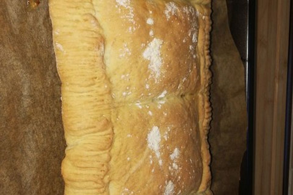 Das Handbrot aus Dresden