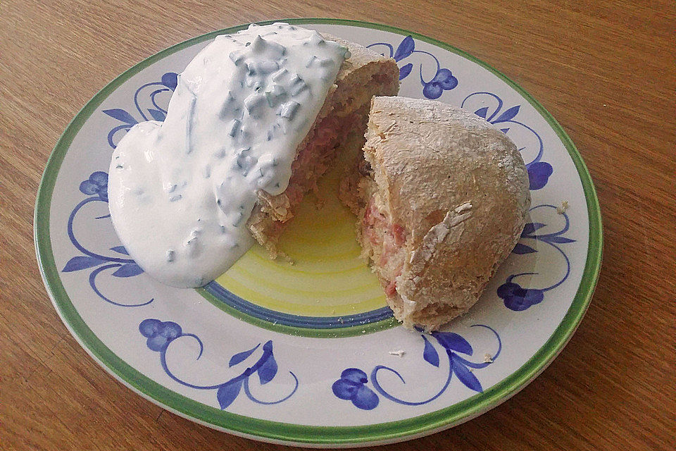 Das Handbrot aus Dresden