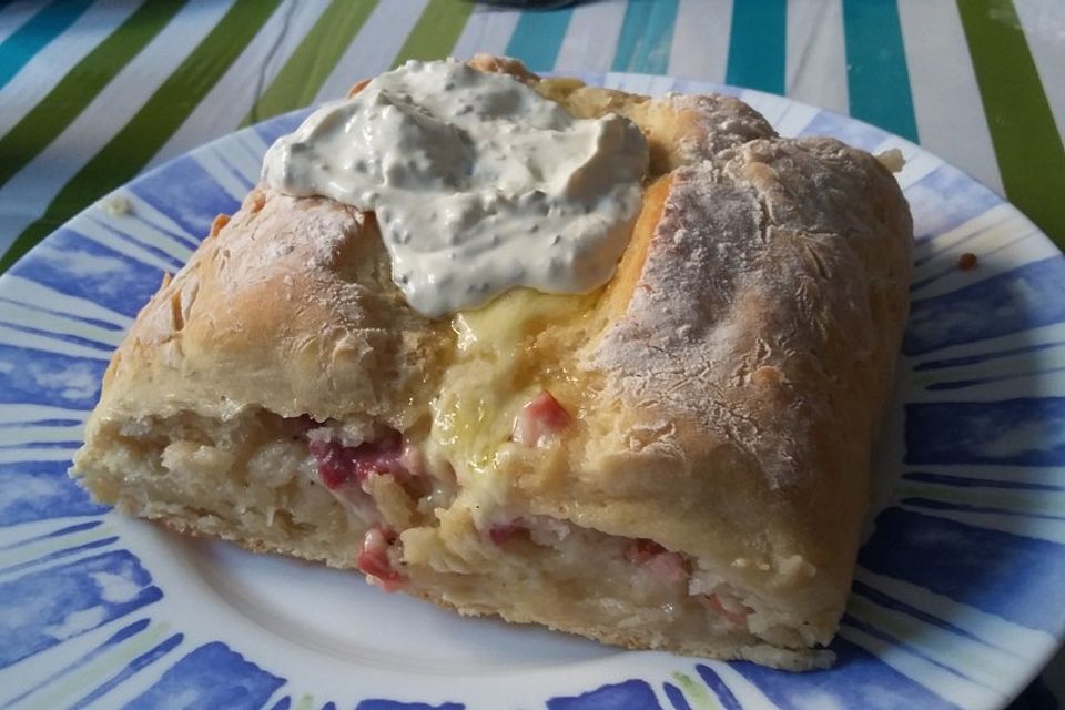 Das Handbrot aus Dresden