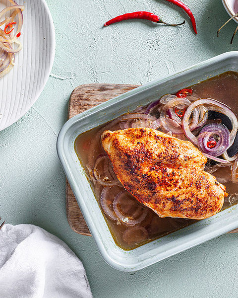 Entenkeulen aus dem Ofen von JohnRico