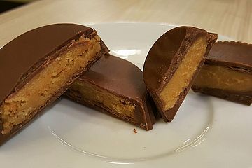 Peanut Butter Cups Von Nat17 Chefkoch 
