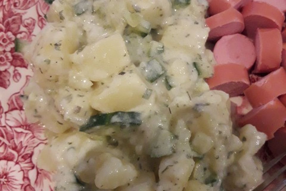 Diät - Kartoffelsalat