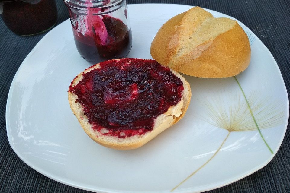 Brombeer - Marmelade