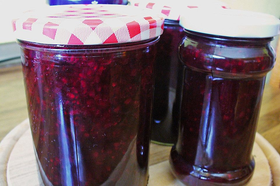 Brombeer - Marmelade