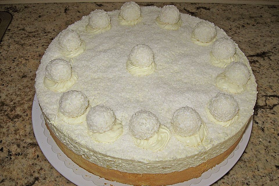 Raffaellotorte á la Uschi