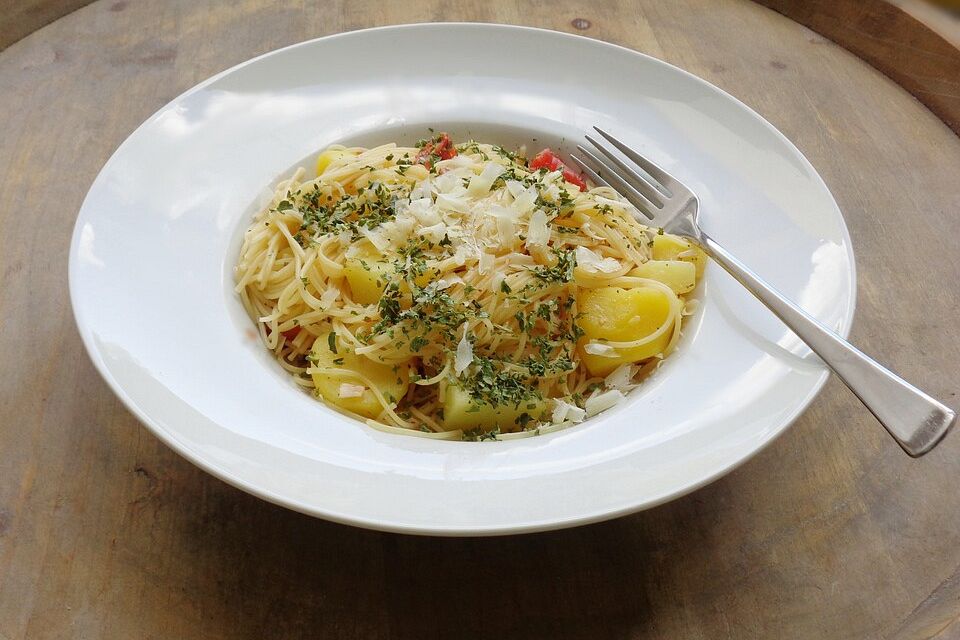 Spaghetti alla Campagnola von italiamann