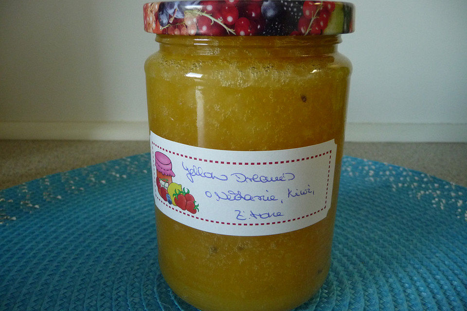 Yellow Dream - Marmelade