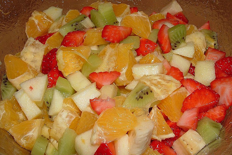 Obstsalat