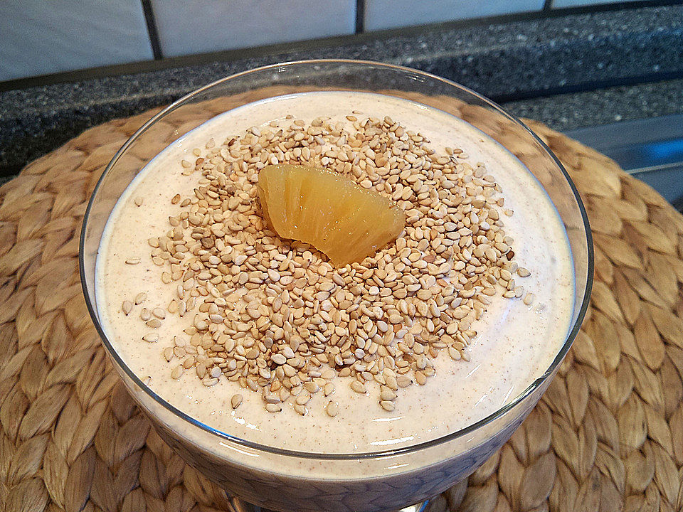 Zimtquark mit Ananas von SalsaFee| Chefkoch