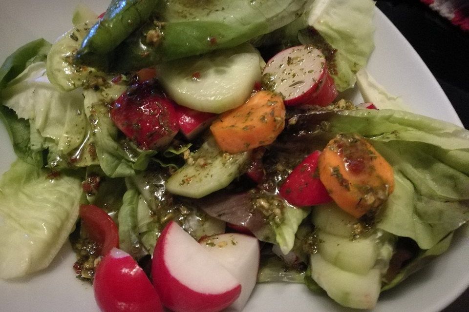 Gartensalat