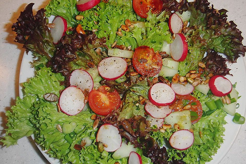 Gartensalat