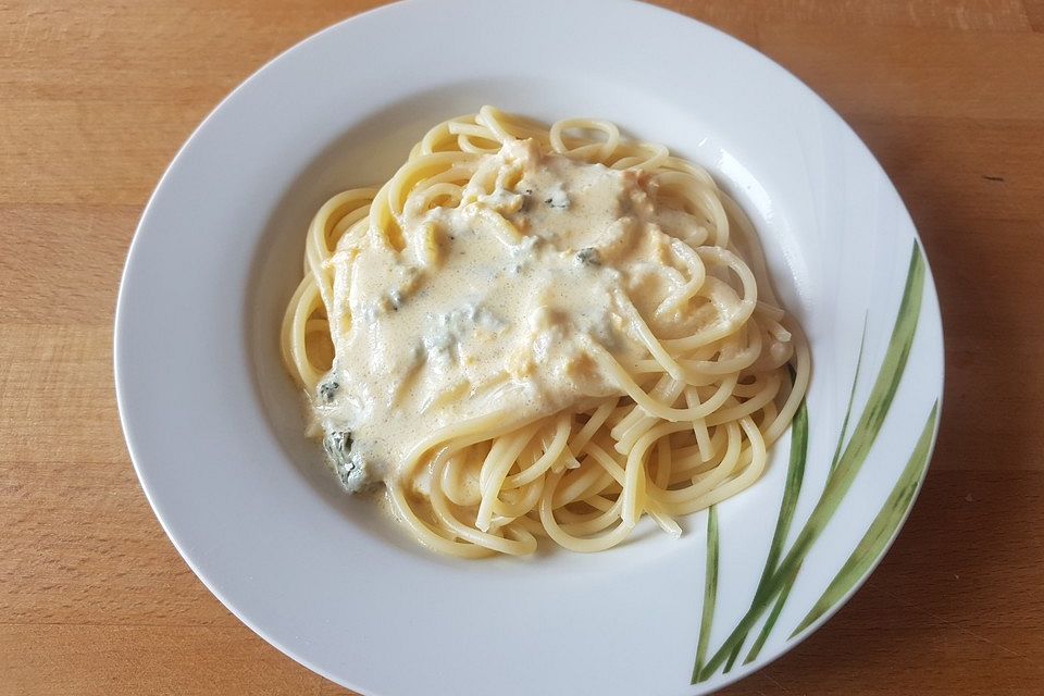 Gorgonzola - Soße