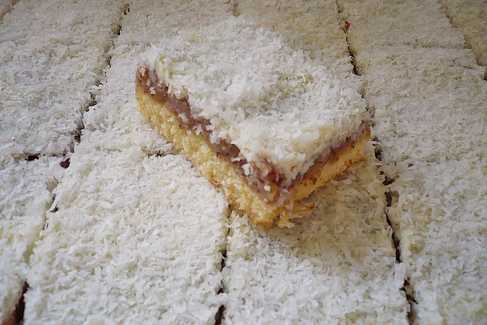 Raffaello Fake Kuchen