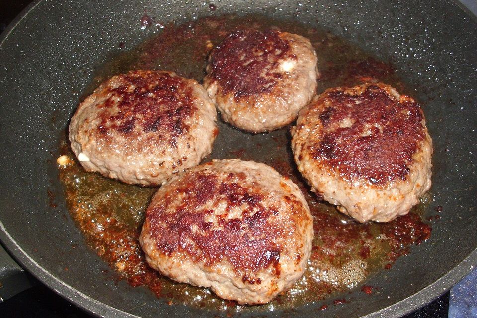 Burger Patties