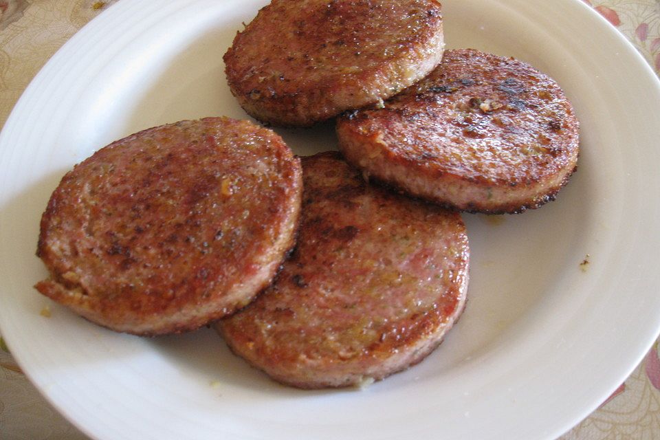 Burger Patties