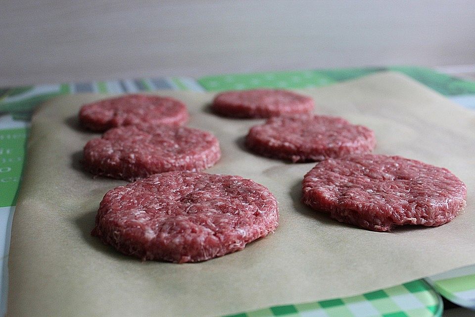 Burger Patties