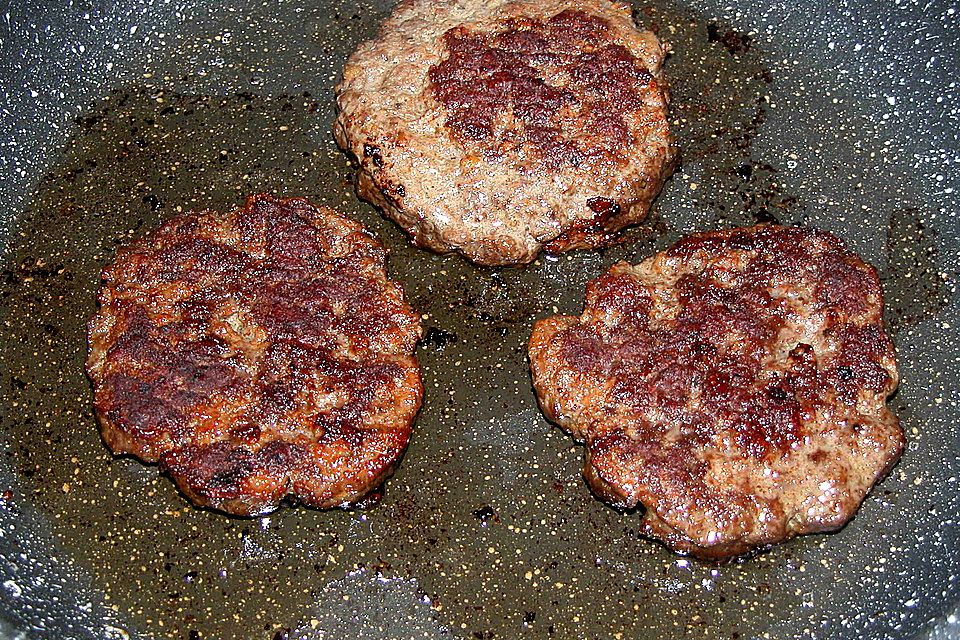 Burger Patties