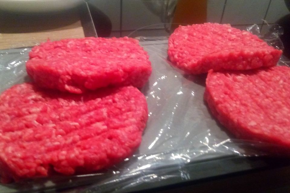 Burger Patties