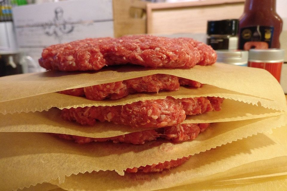 Burger Patties