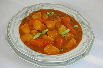Erdapfelgulasch Von Knubbelmama Chefkoch 