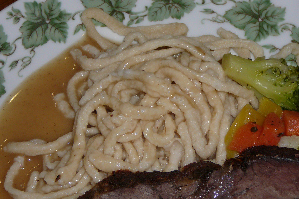 Spätzle