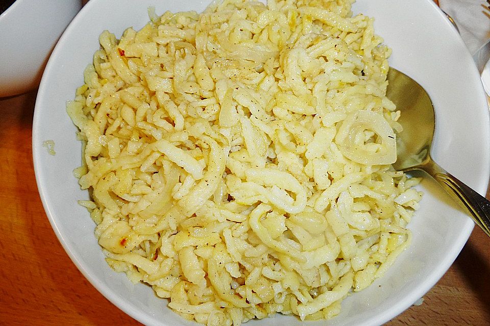 Spätzle