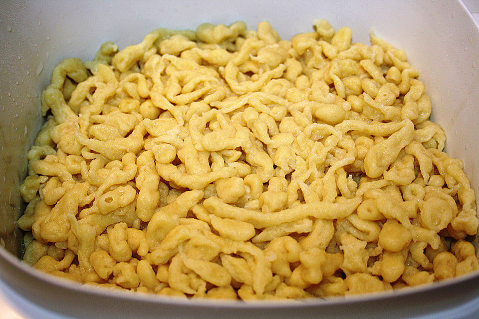 Spätzle