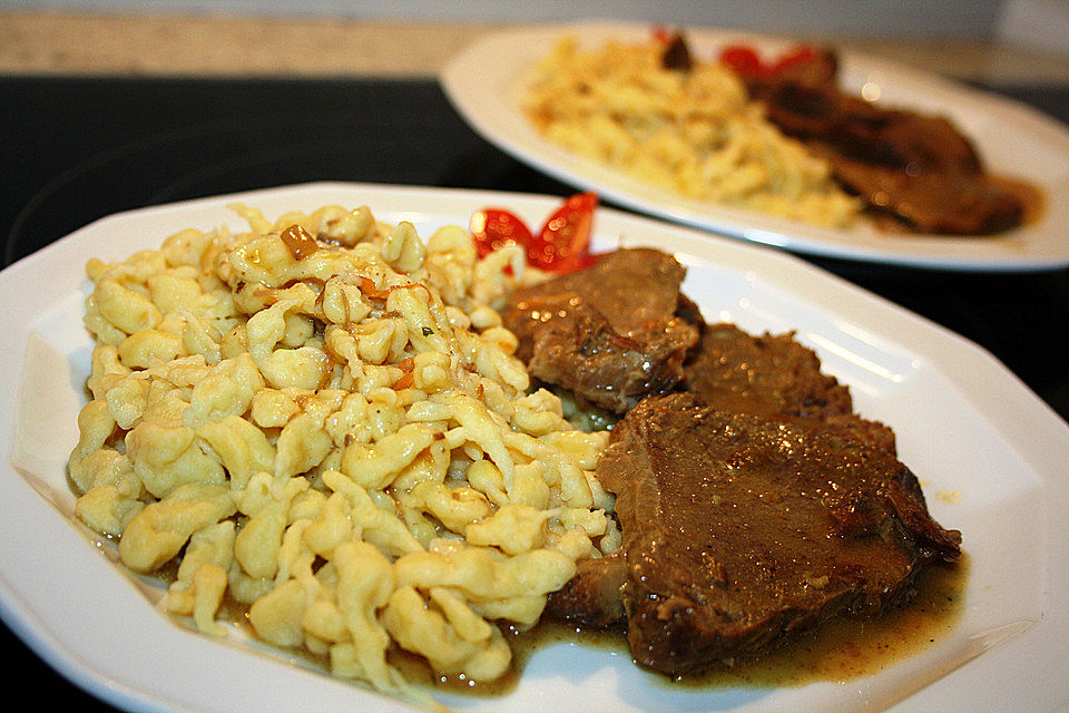 Spätzle