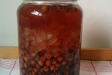 Kirschkernlikor Von Elmjagerin Chefkoch
