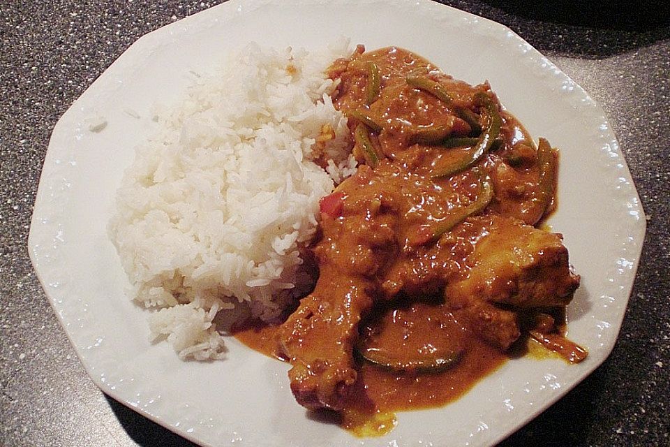 Chicken Curry