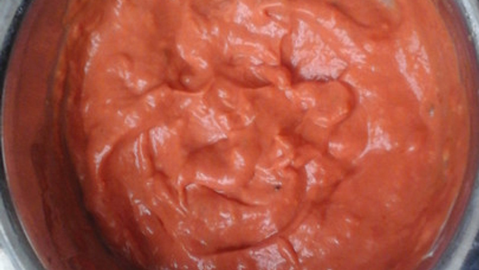 Andalusische Sauce von jukaro