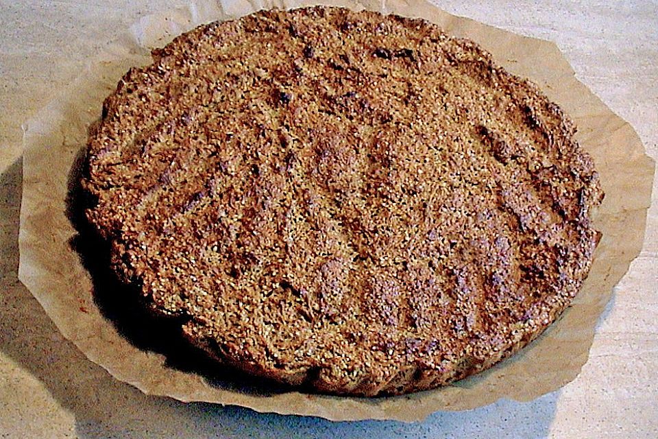 Rüblikuchen vom Blech