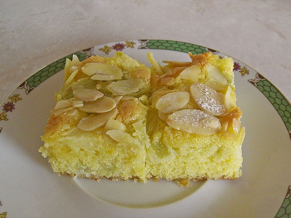 Obst-Kokos Kuchen von michnikova | Chefkoch