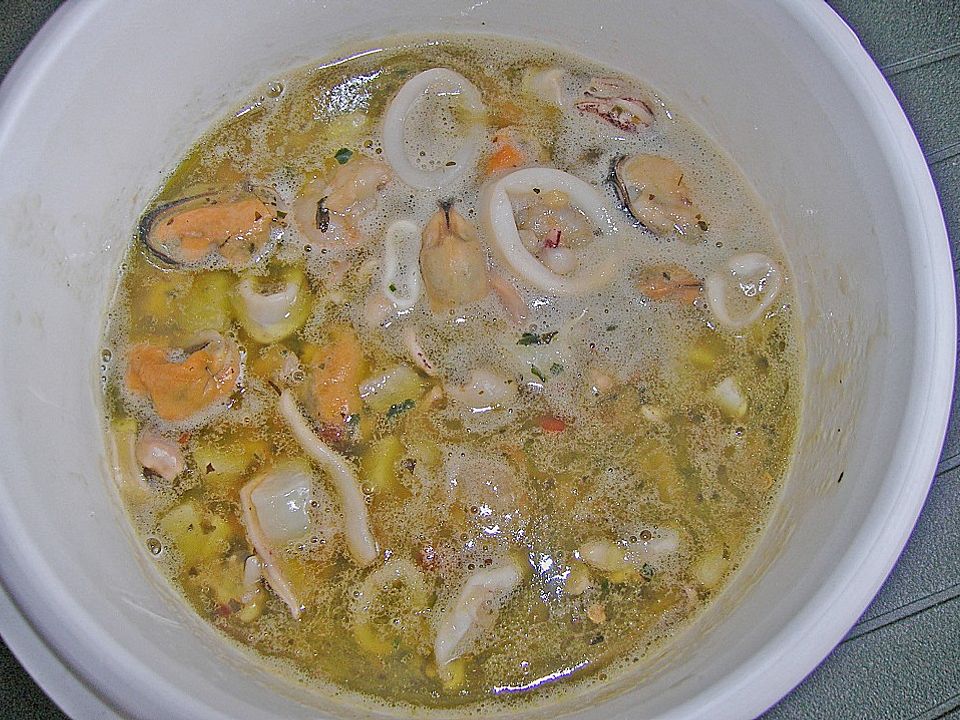 Frutti di Mare von zotti1964 Chefkoch