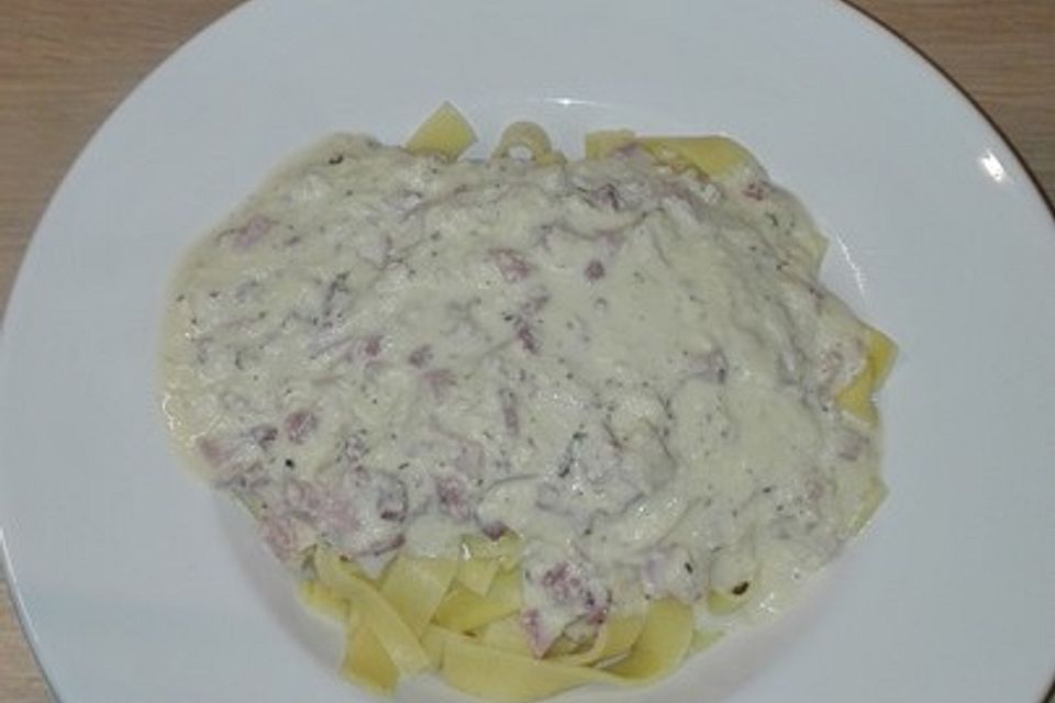 Carbonara Sauce