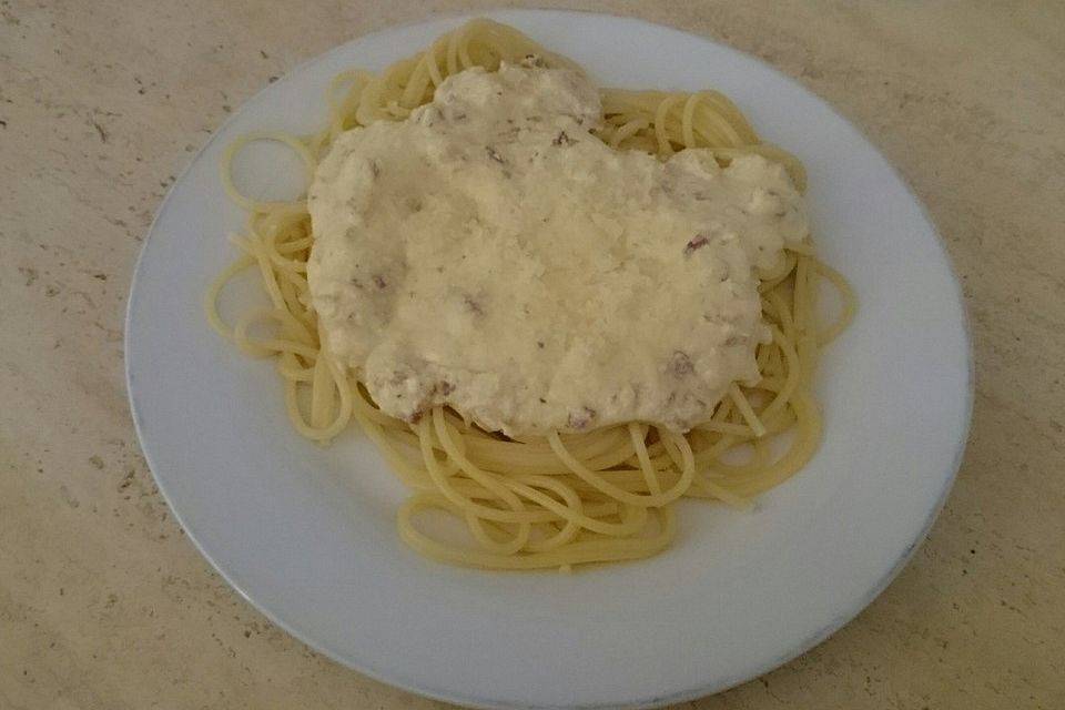 Carbonara Sauce