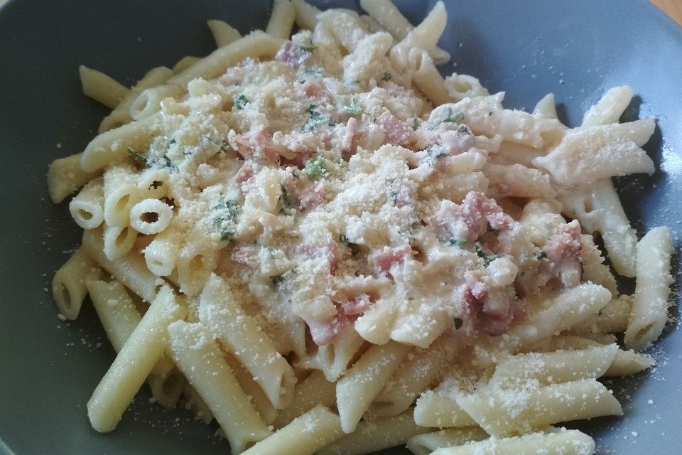 Carbonara Sauce