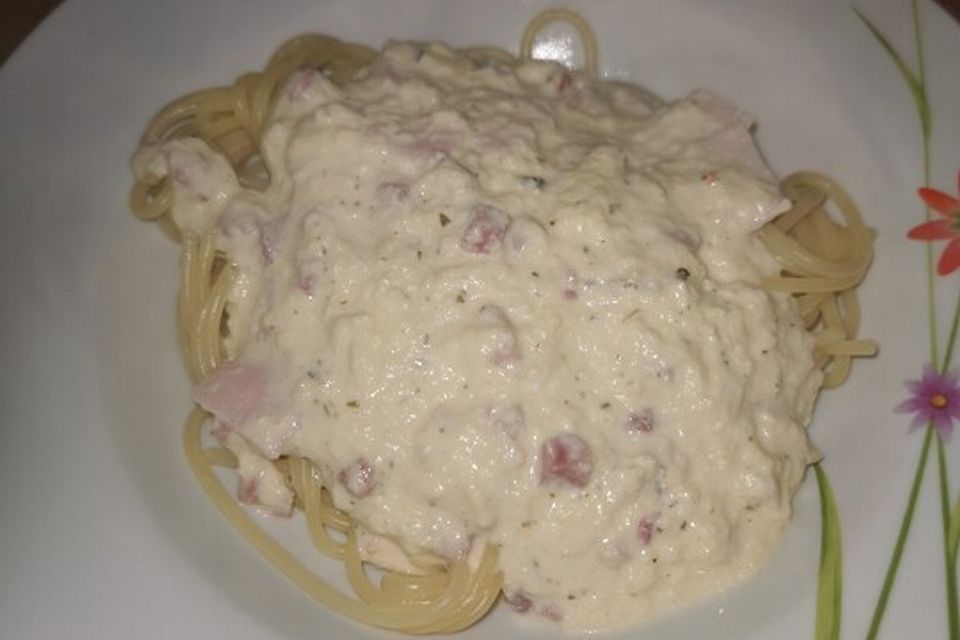 Carbonara Sauce