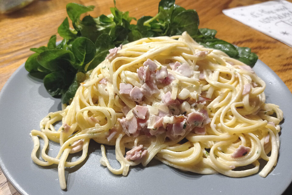 Carbonara Sauce