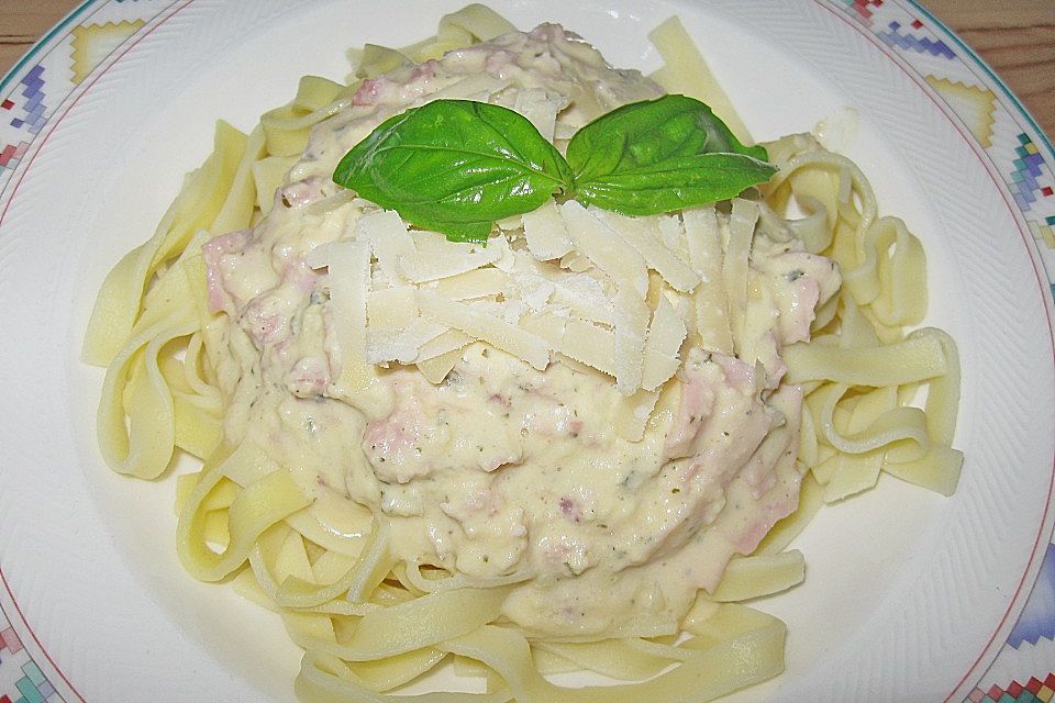 Carbonara Sauce