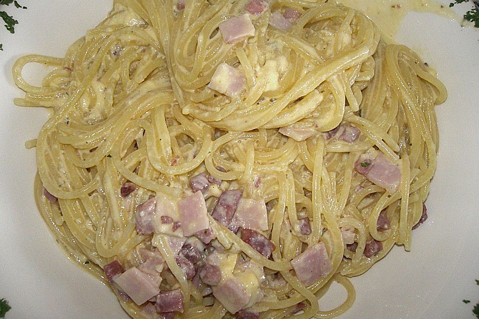 Carbonara Sauce