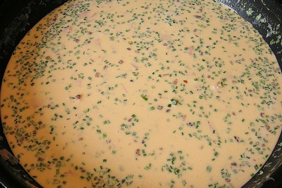 Carbonara Sauce