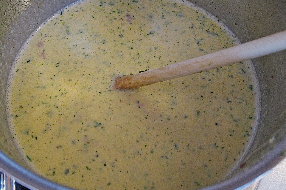 Carbonara Sauce