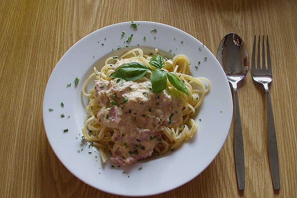 Carbonara Sauce