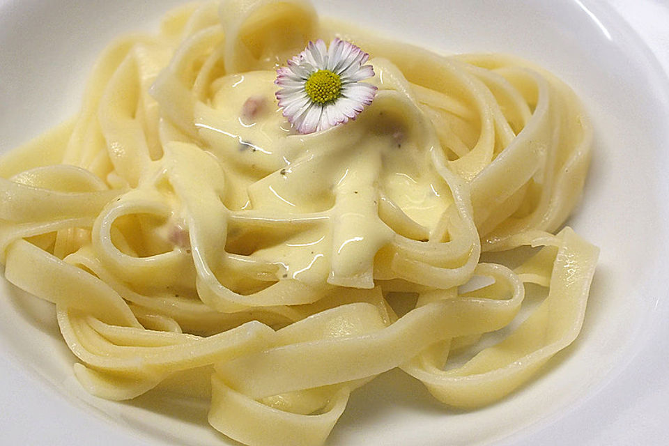 Carbonara Sauce