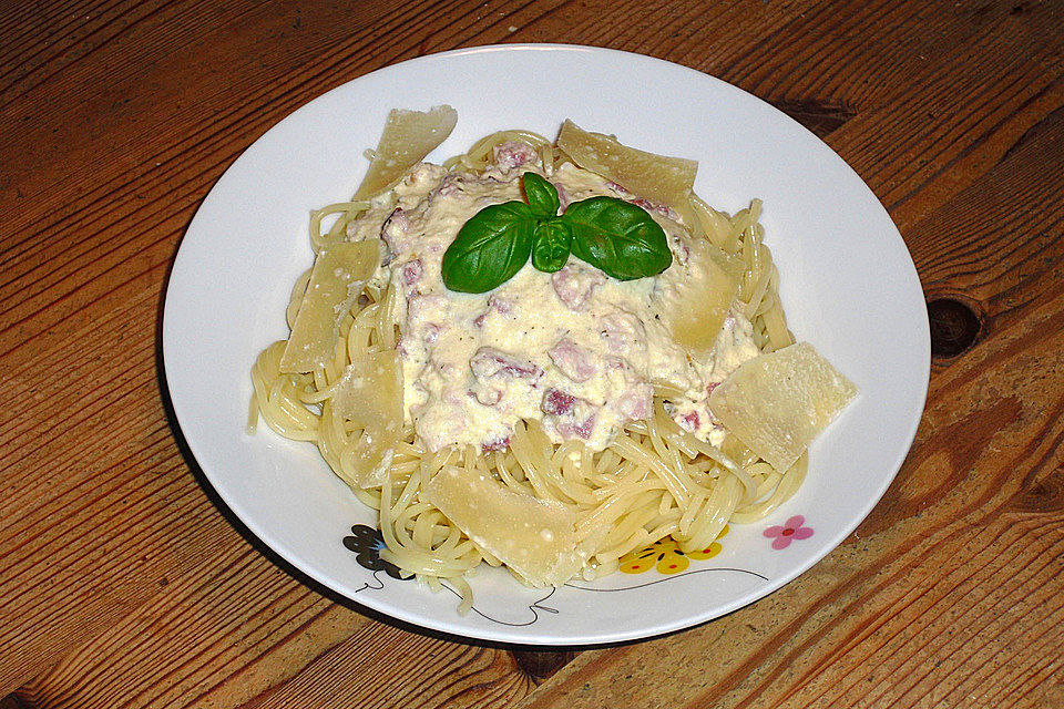 Carbonara Sauce