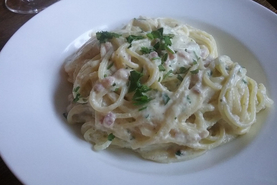 Carbonara Sauce